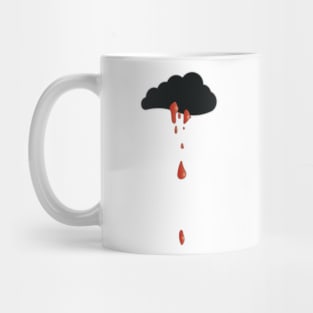 Violent Cloud Mug